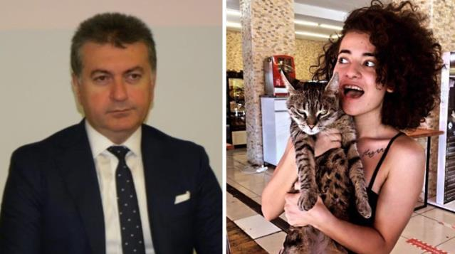 Katil zanlısının eski sevgilisi konuştu